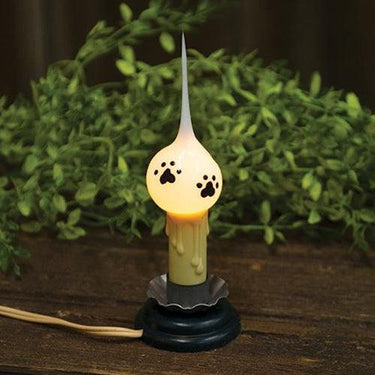 Paw Print Silicone Bulb 4W - The Fox Decor
